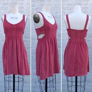 Urban Outfitters cut out dress!! ❤️💋